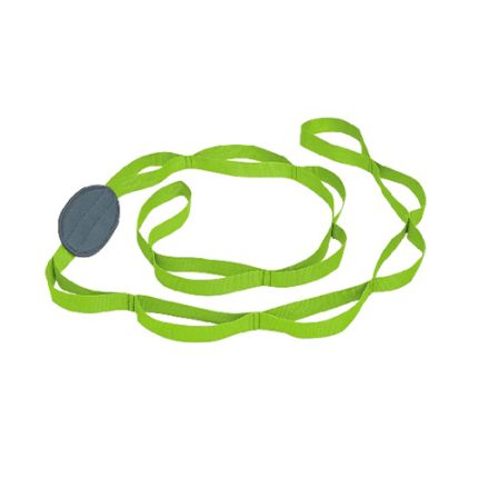 GAIAM RESTORE MULTI-GRIP STRETCH STRAP